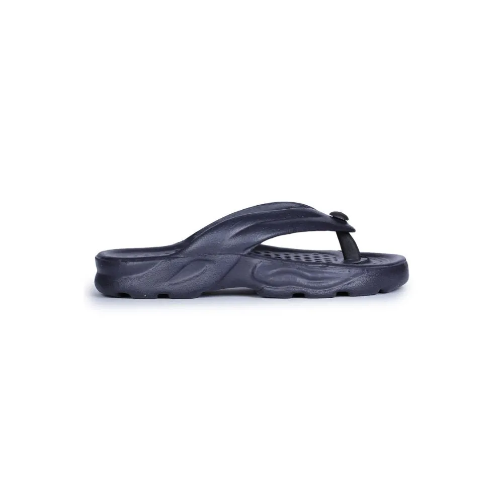 A-HA Casual Blue Slipper For Women TRENDY By Liberty