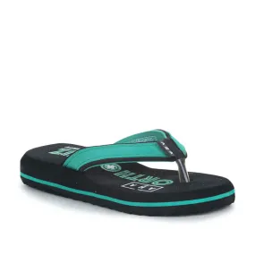 A-HA Casual Green Flip Flop For Women ORTHO-3 By Liberty