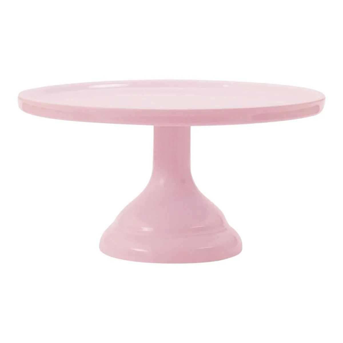 A Little Lovely Company Cake Stand: Small - Pink