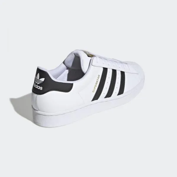 adidas Superstar - White/Black