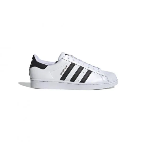 adidas Superstar - White/Black