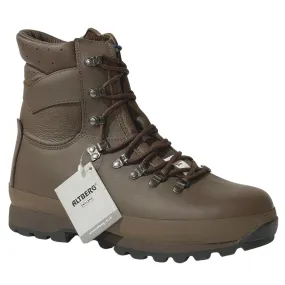 Altberg Defender Boots MOD Brown NEW