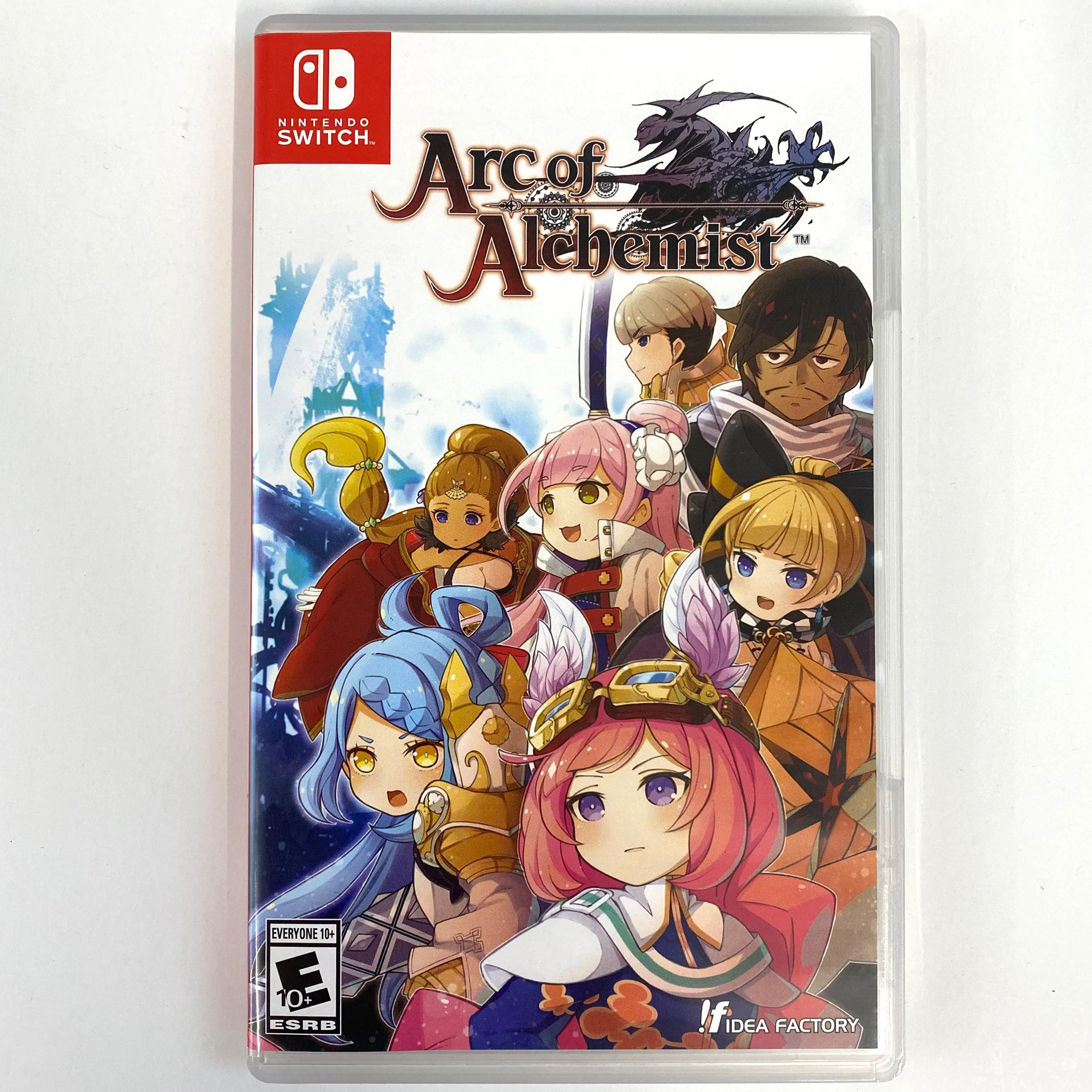 Arc of Alchemist - (NSW) Nintendo Switch [UNBOXING]