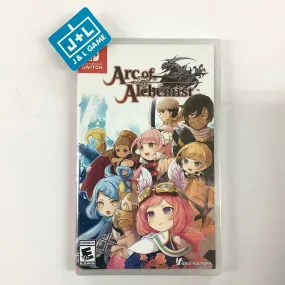 Arc of Alchemist - (NSW) Nintendo Switch