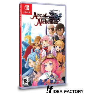 Arc of Alchemist (Switch)