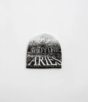 Aries Moonhenge Beanie - Black