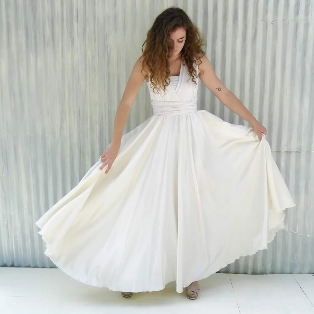 Aviana Infinity Wedding Dress