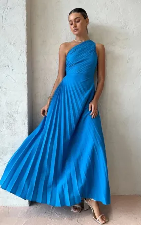 AZALEA GOWN IN BLUE