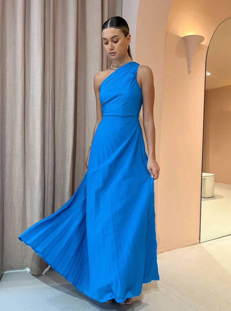 AZALEA GOWN IN BLUE