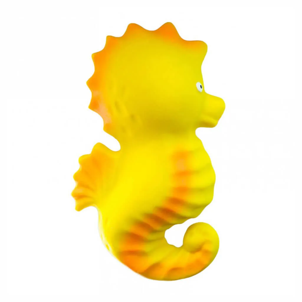 Bath Toy Seahorse