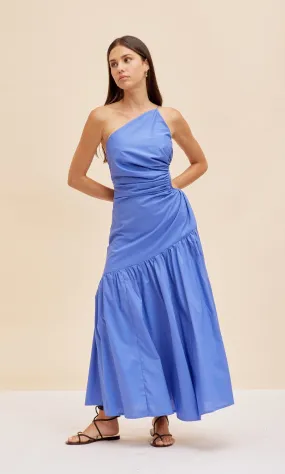 Bettina Dress (Blue)