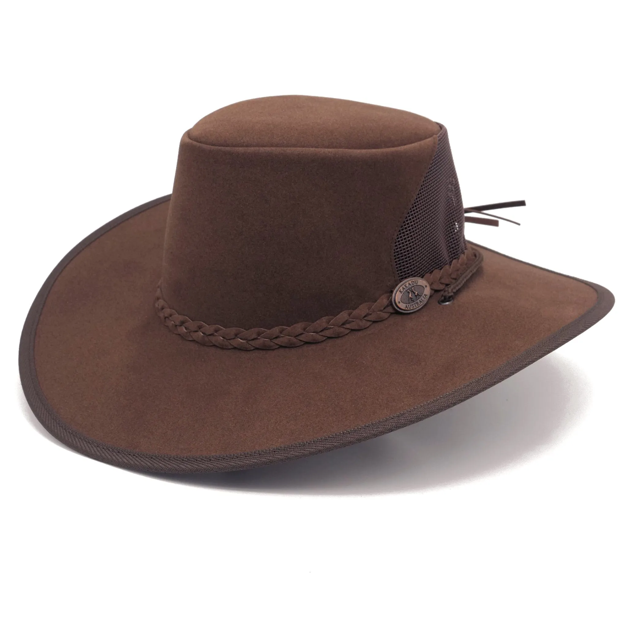 Bourke Breeze Wide Brim Soaka Hat