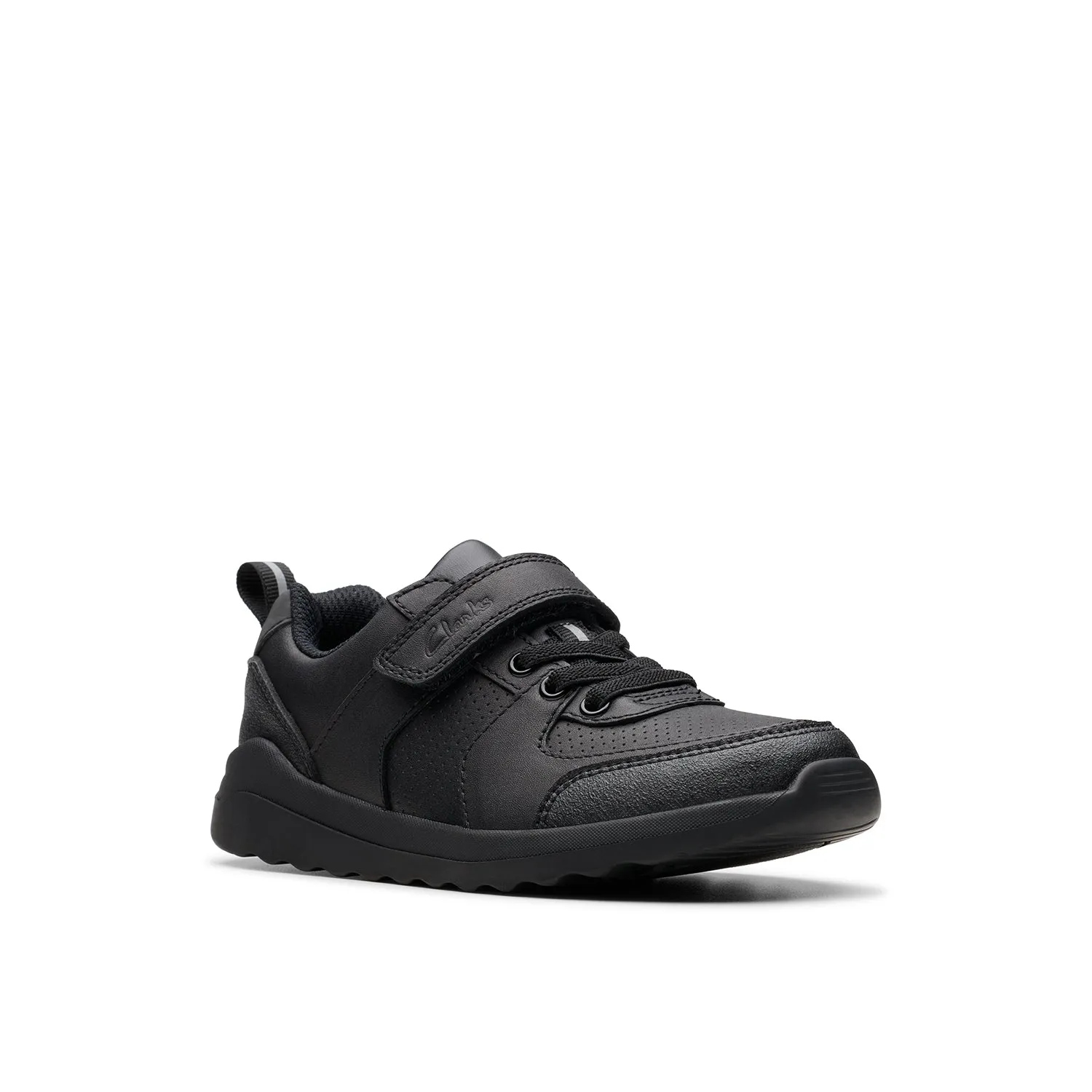 Boys - Daze Bright Kid Black Leather