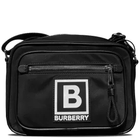 Burberry Paddy Logo Shoulder Bag