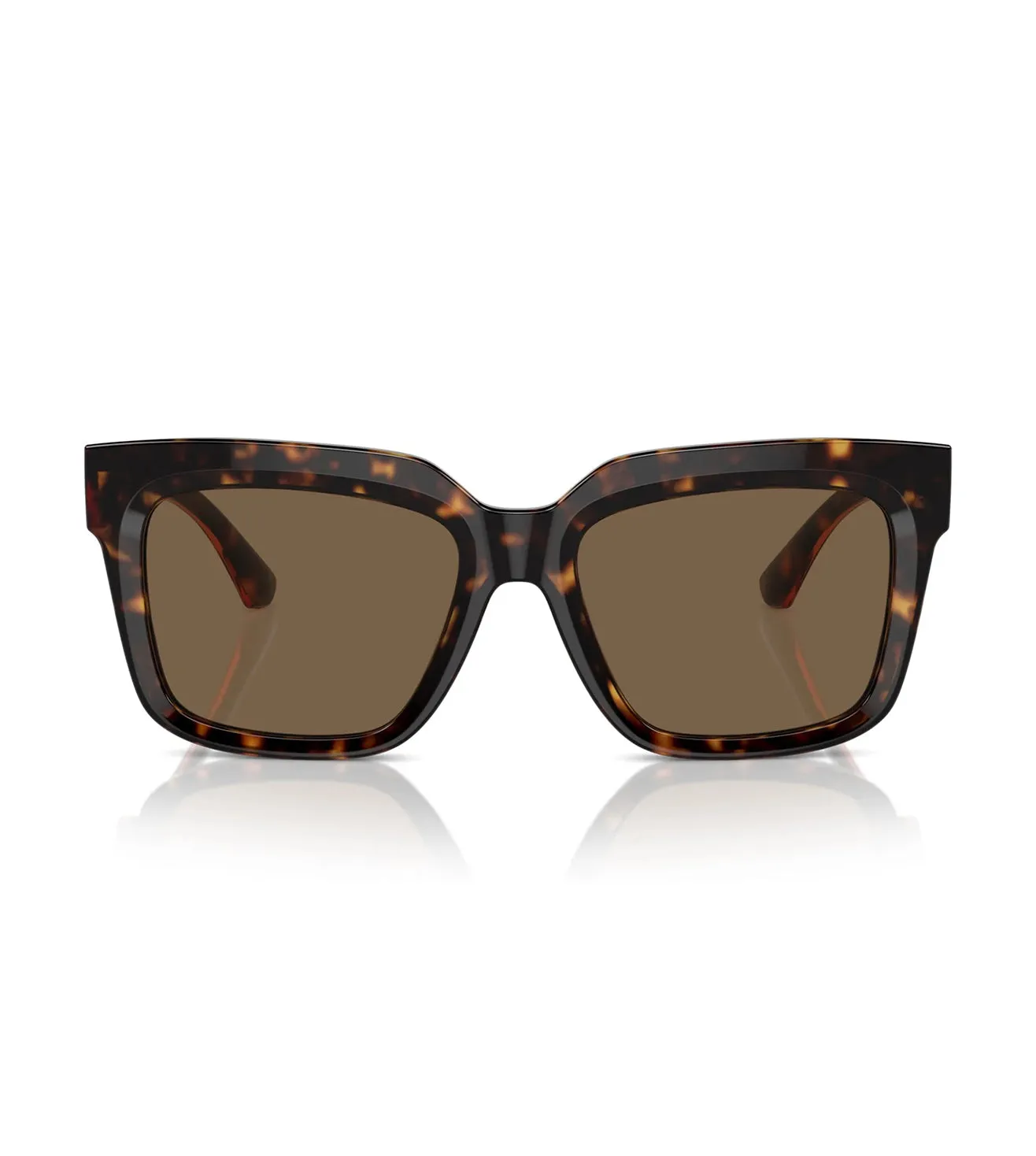 Burberry Women's Brown Square Sunglasses