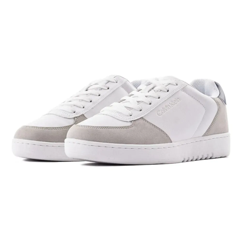 Calvin Klein CICO Sneakers Men - WHT