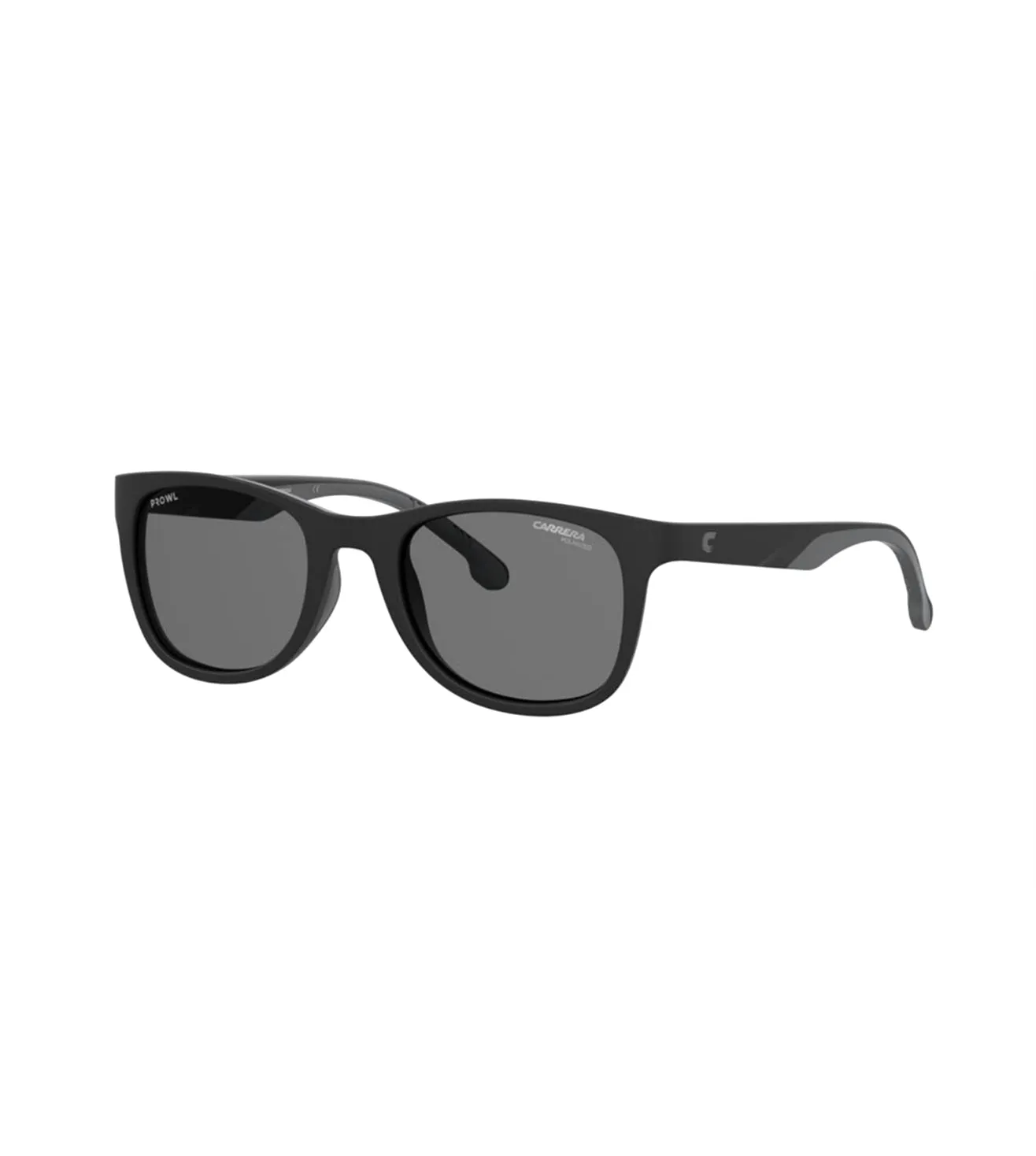 Carrera Unisex Grey Square Sunglasses