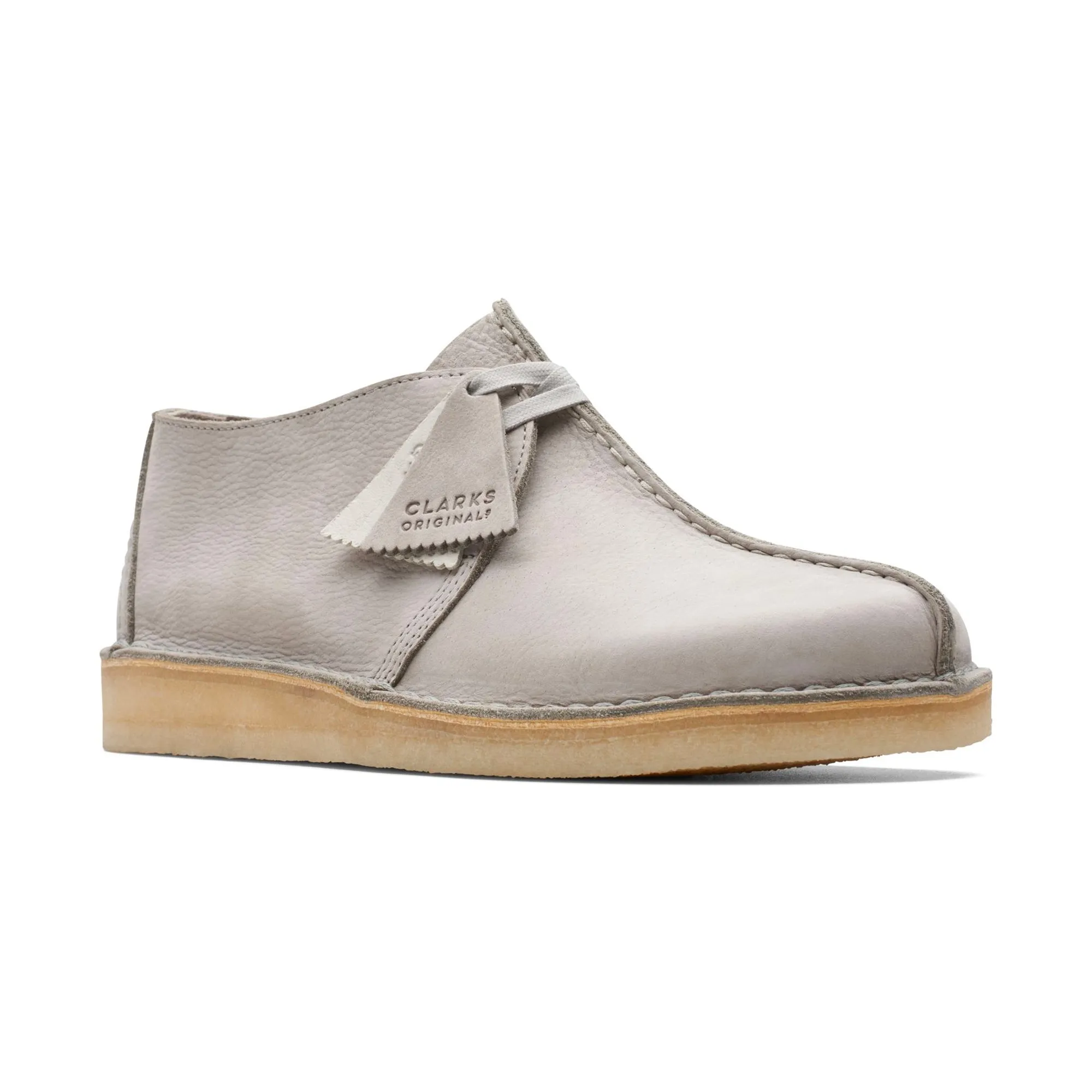 Clarks Originals Desert Trek - Taupe Nubuck