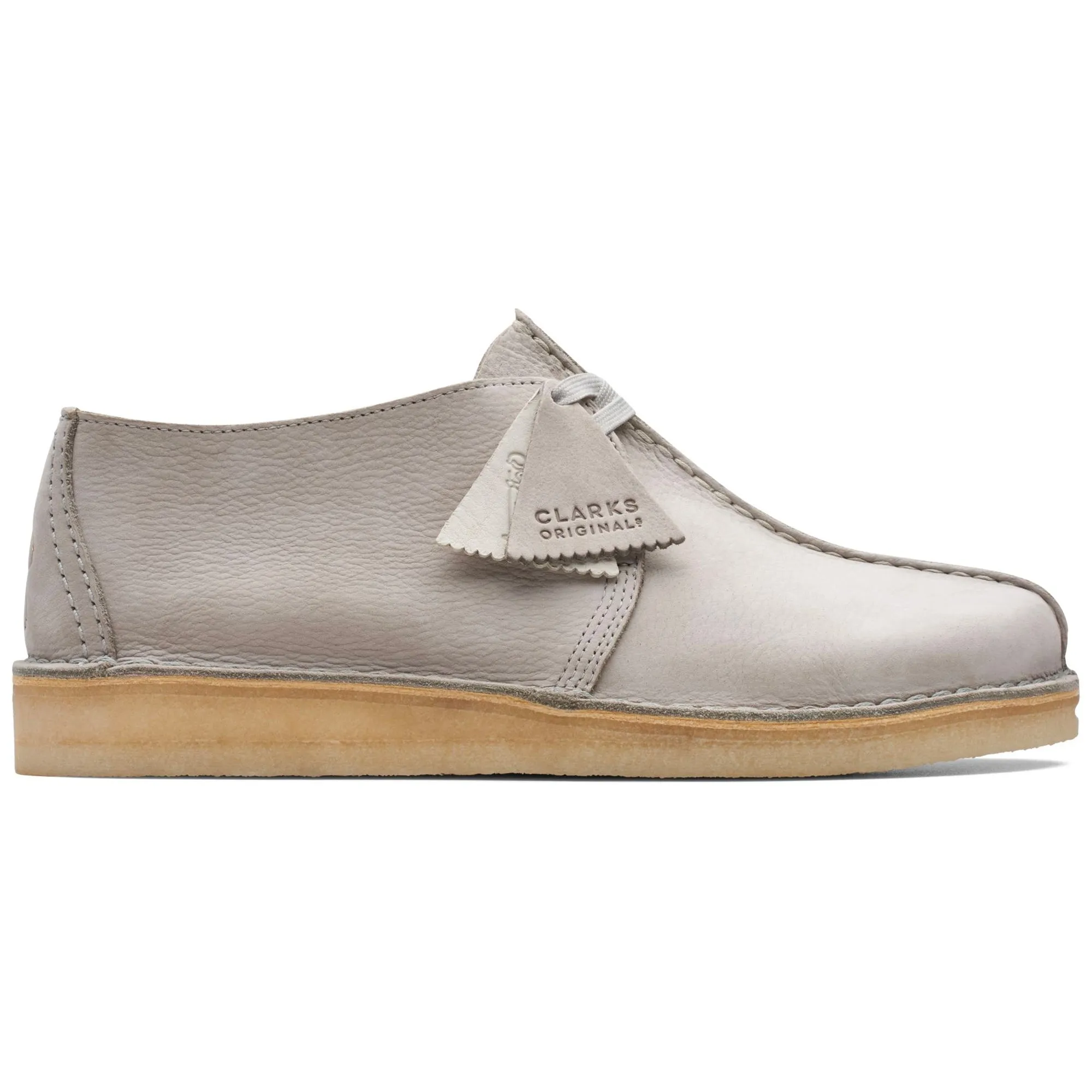 Clarks Originals Desert Trek - Taupe Nubuck