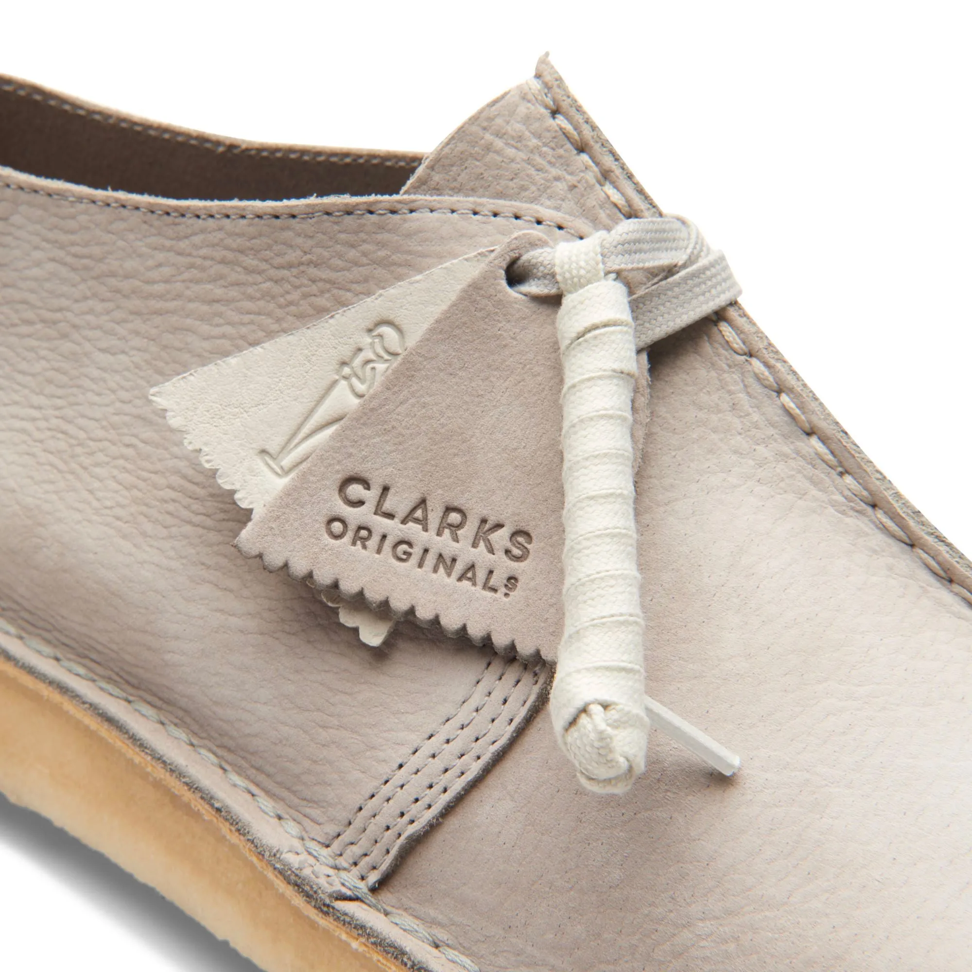 Clarks Originals Desert Trek - Taupe Nubuck