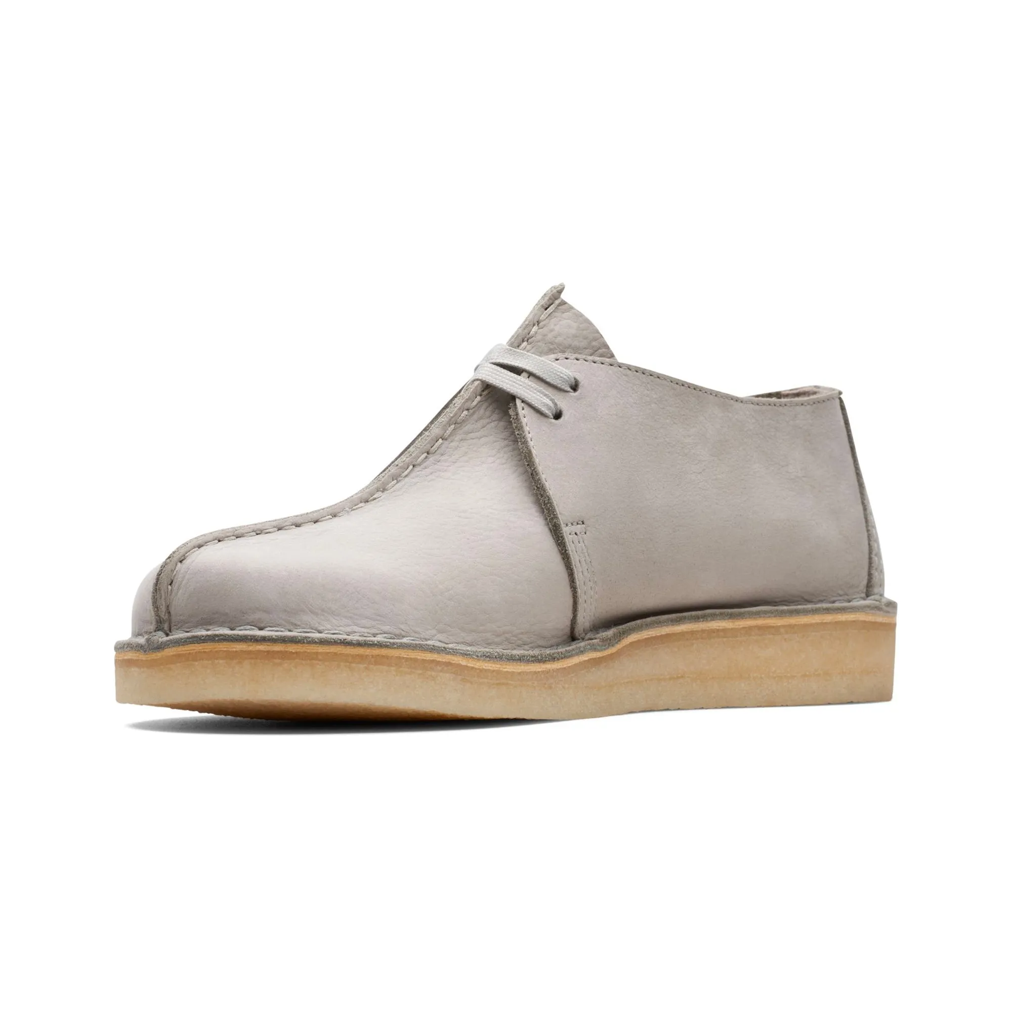 Clarks Originals Desert Trek - Taupe Nubuck