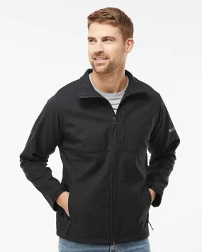 Columbia 212483 Ascender Soft Shell Jacket