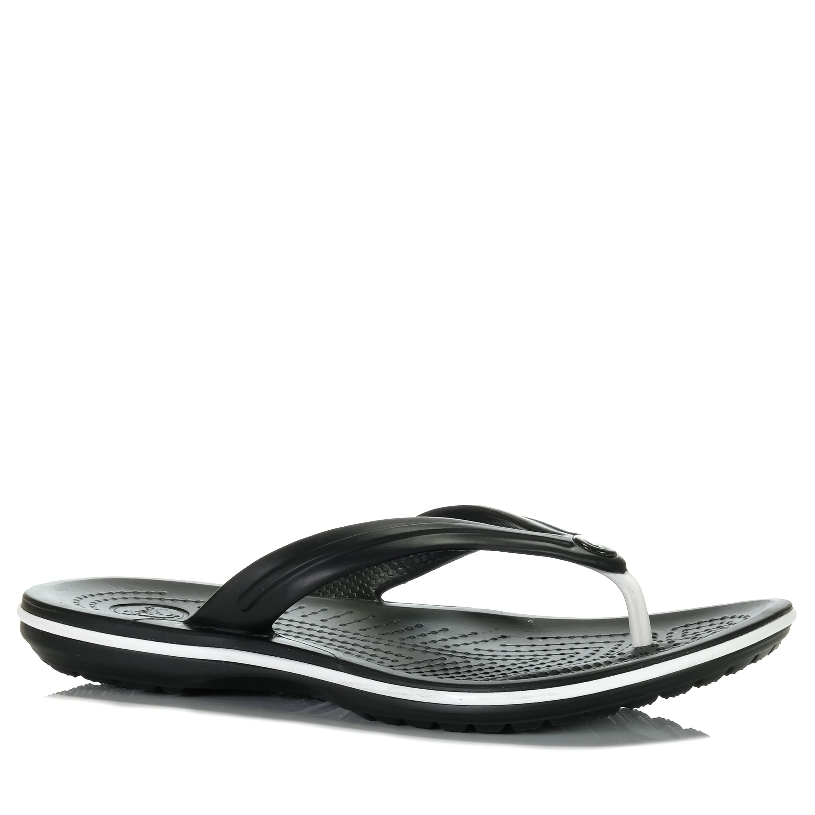 Crocs Crocband Flip Black