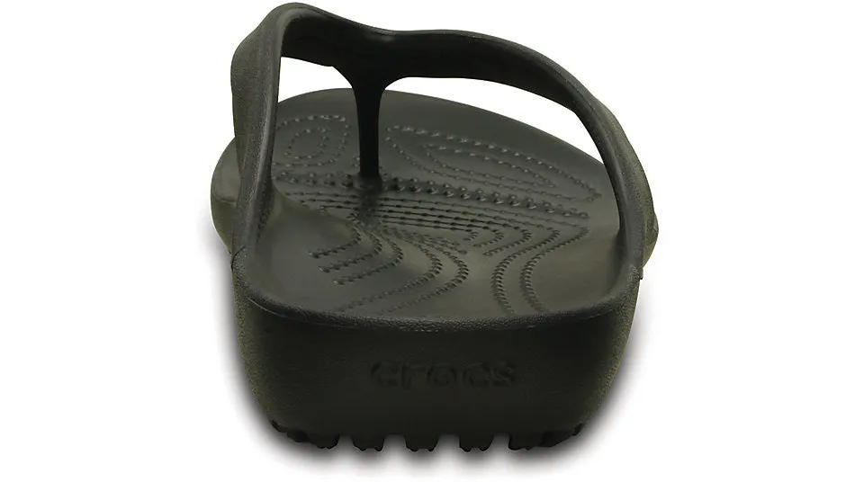 Crocs Kadee II Flip Black