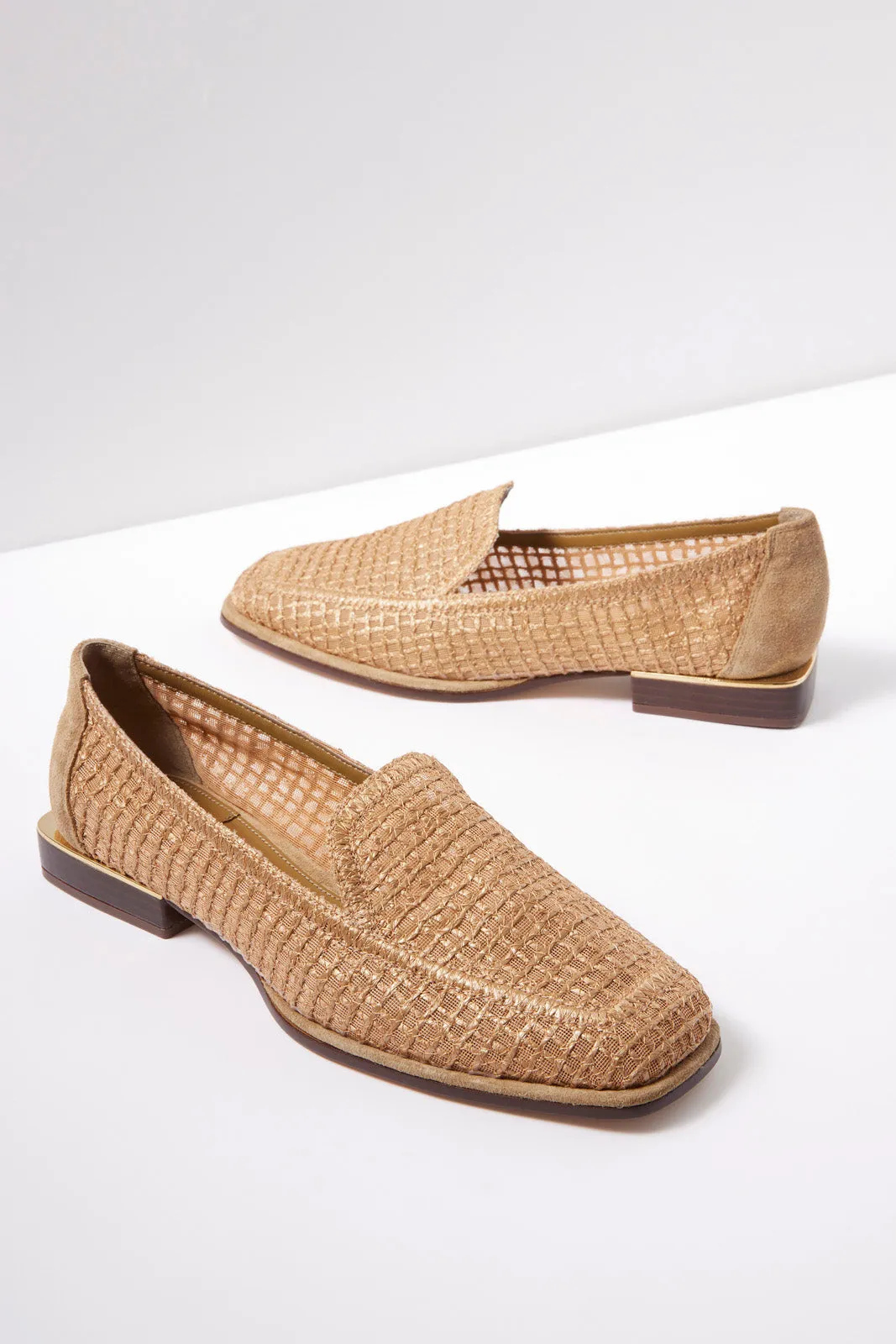 Dalanda Woven Loafer