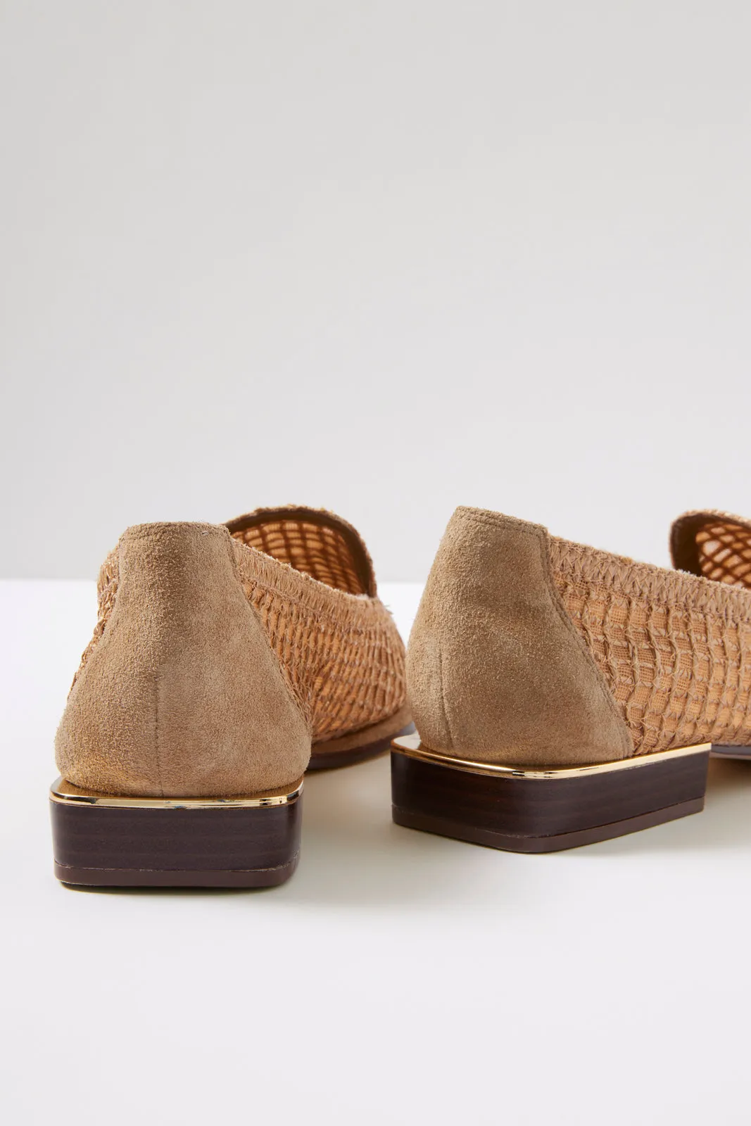 Dalanda Woven Loafer