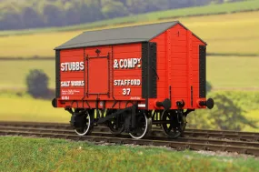 Dapol 7F-018-002 O Gauge Salt Van Stubbs & Co 37