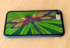 Dragonfly iPhone Case