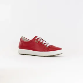 Ecco Soft 7 Chili Red Wos 430003 0146