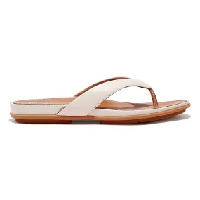 FitFlop Women's Gracie Stone Flip-Flops