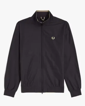 Fred Perry Brentham Jacket - Black