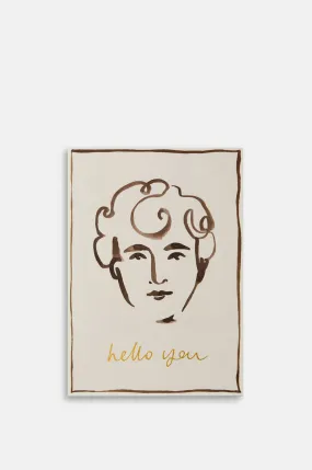 Hello You Card