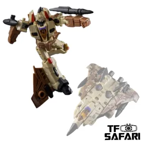 Iron Factory IF EX-20D EX20D Desert Rose (Sandstorm) 9cm / 3.54" IronFactory