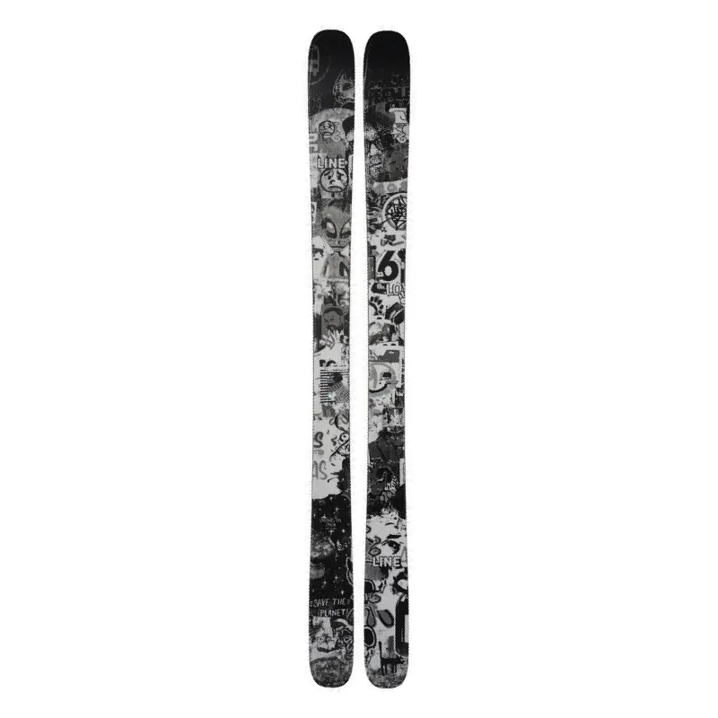 Line Chronic 101 Skis 2025