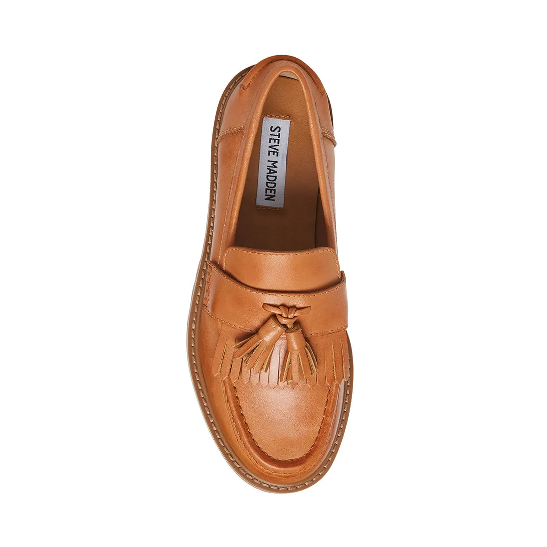 MINKA TAN LEATHER - SM REBOOTED