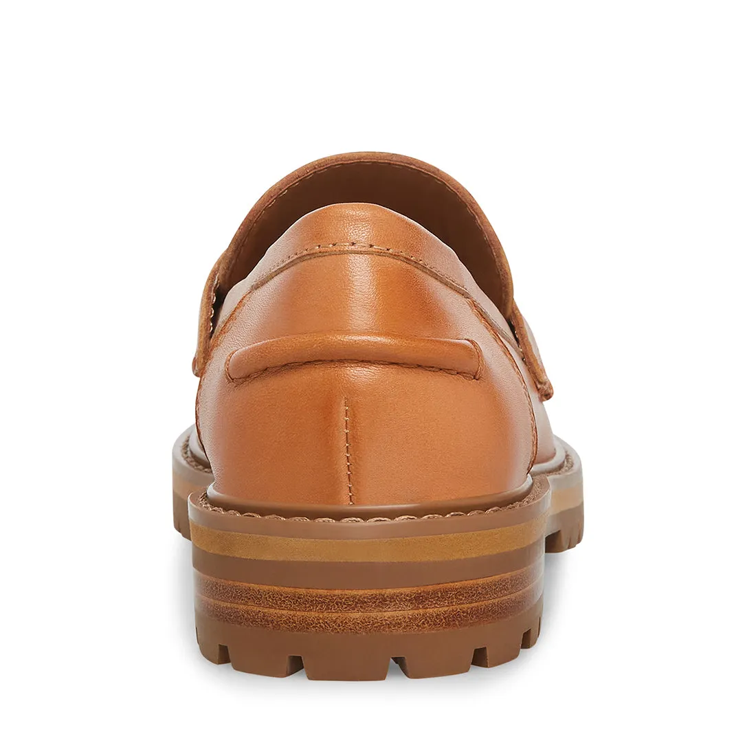 MINKA TAN LEATHER - SM REBOOTED