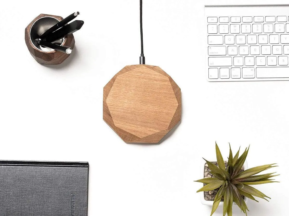 Oakywood Qi Wireless Charger