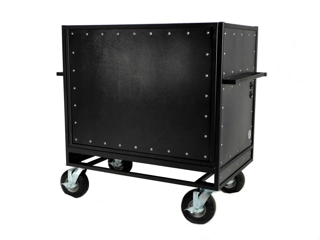 Pageantry Innovations MC-20 Double Mixer Cart