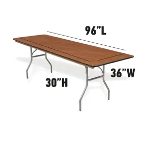 Rectangular Table