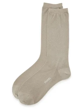 Sparkly Sheer Socks