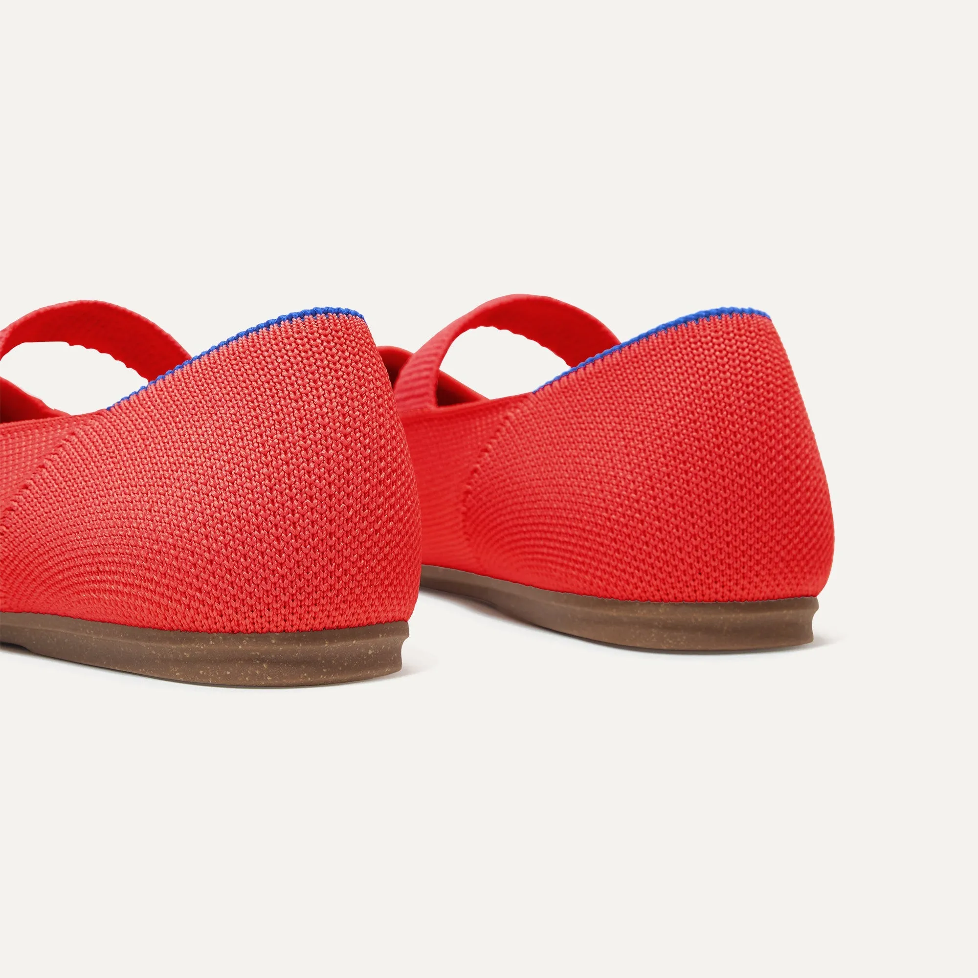 The Kids Mary Jane - Glamour Red