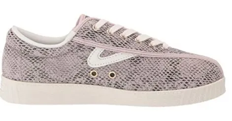 Tretorn Women's Sneaker Nylite Plus Snake