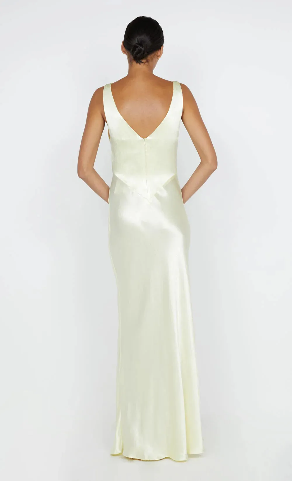 Verona Moon Dance Maxi (Ice Yellow)