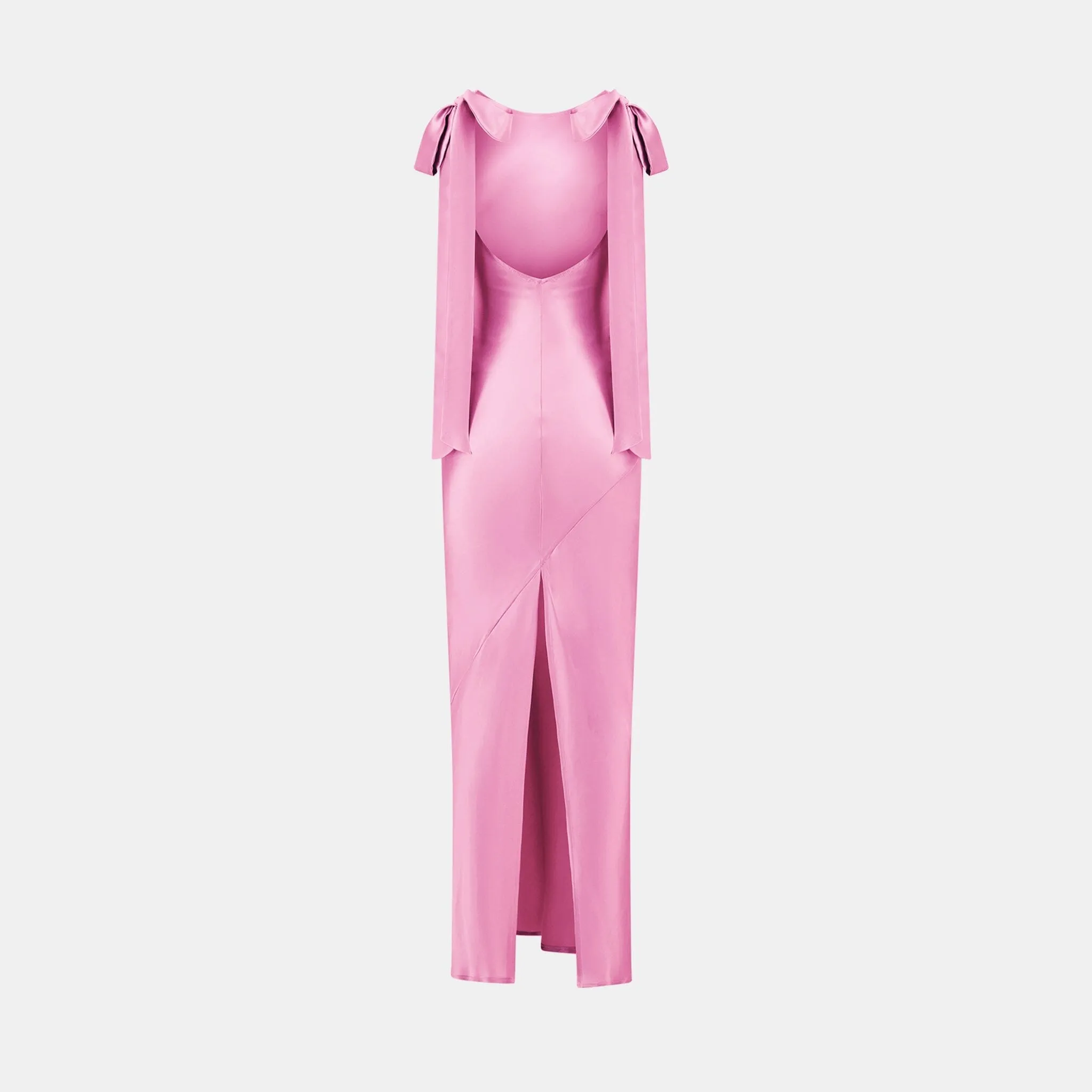 Wilmer Dress - Pink