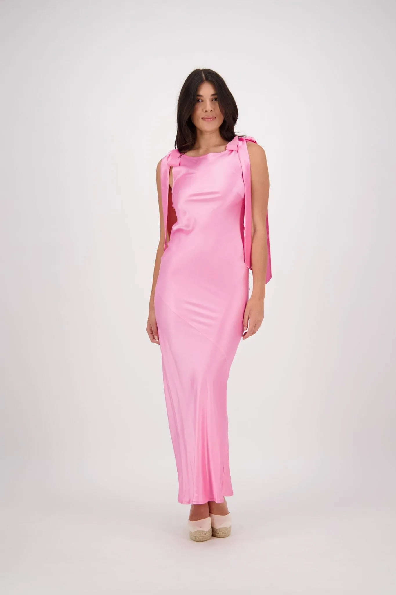 Wilmer Dress - Pink